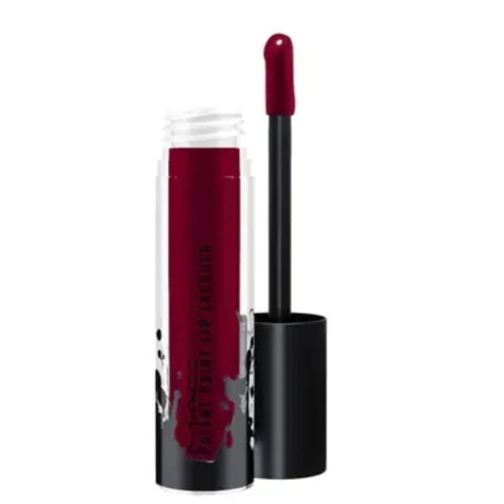 M.A.C Patent Lip Paint Lip Lacquer	- Polished Prize